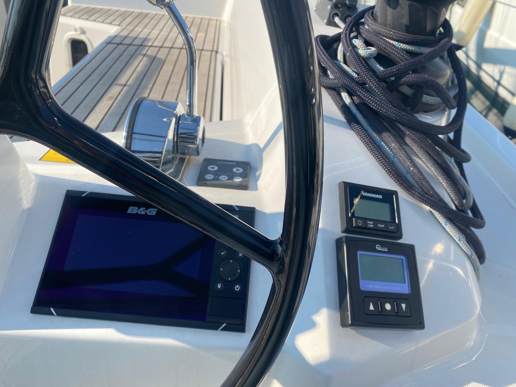 Oceanis 40.1, picture 20