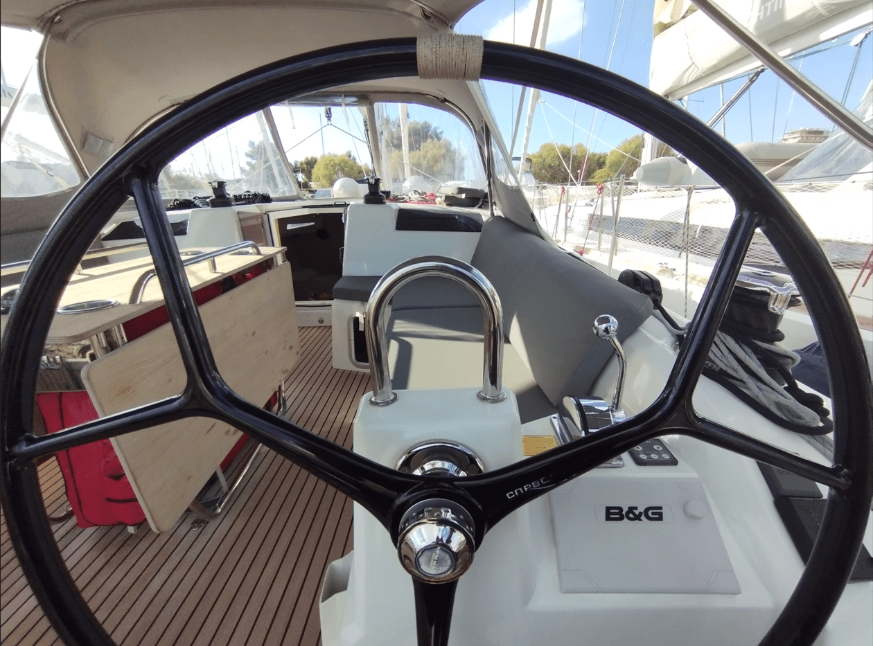 Oceanis 40.1, picture 21