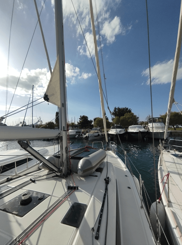 Oceanis 40.1, picture 6