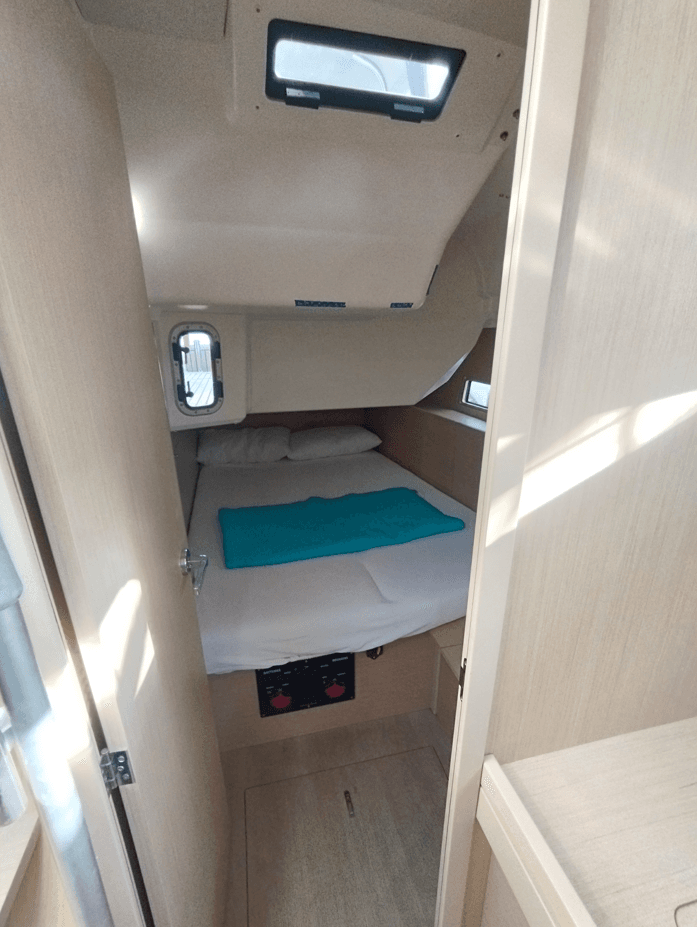 Oceanis 40.1, picture 15