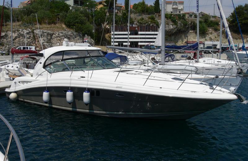 Sea Ray 455 - Gandalf, picture 4