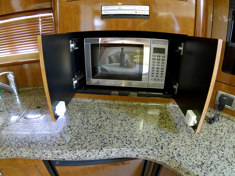 Sea Ray 455 - Gandalf, picture 13