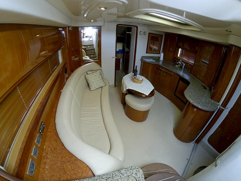 Sea Ray 455 - Gandalf, picture 9