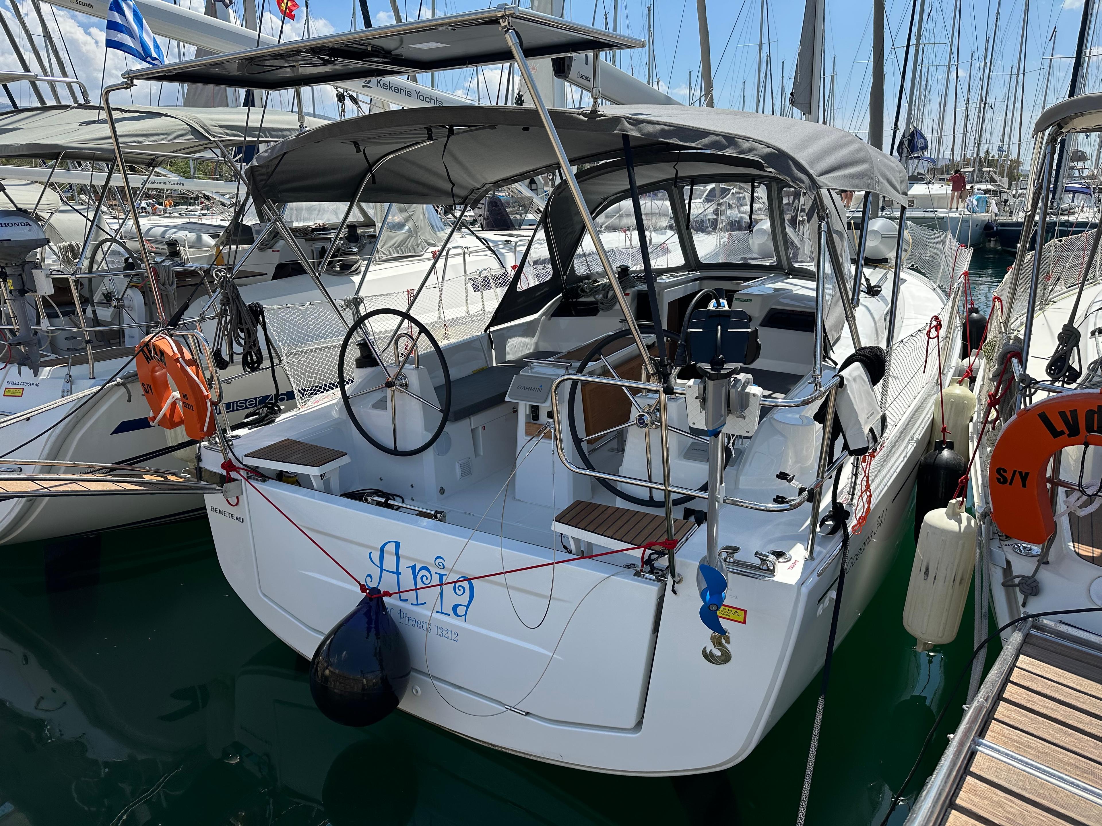 Oceanis 34.1, picture 10