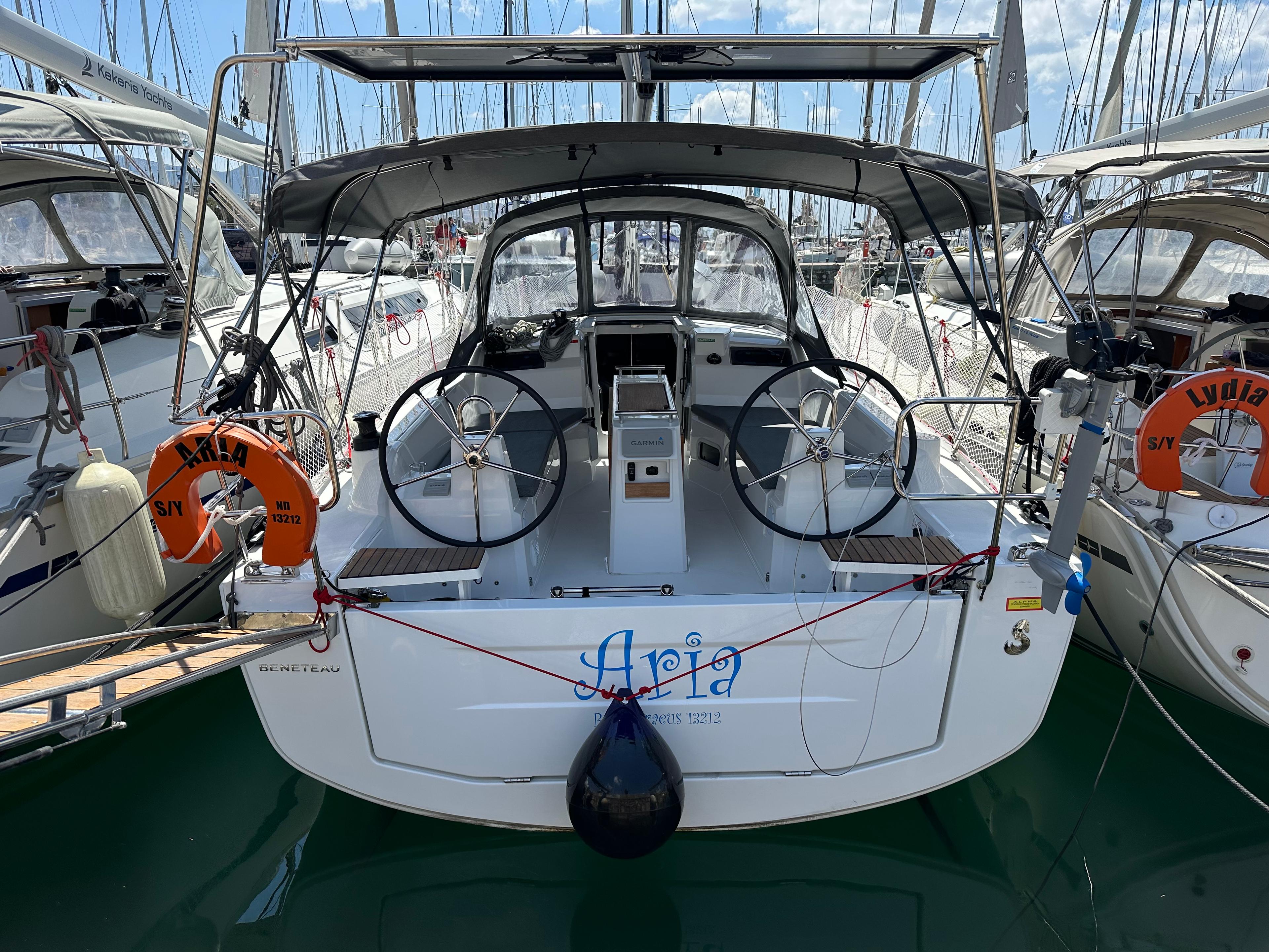 Oceanis 34.1, picture 3