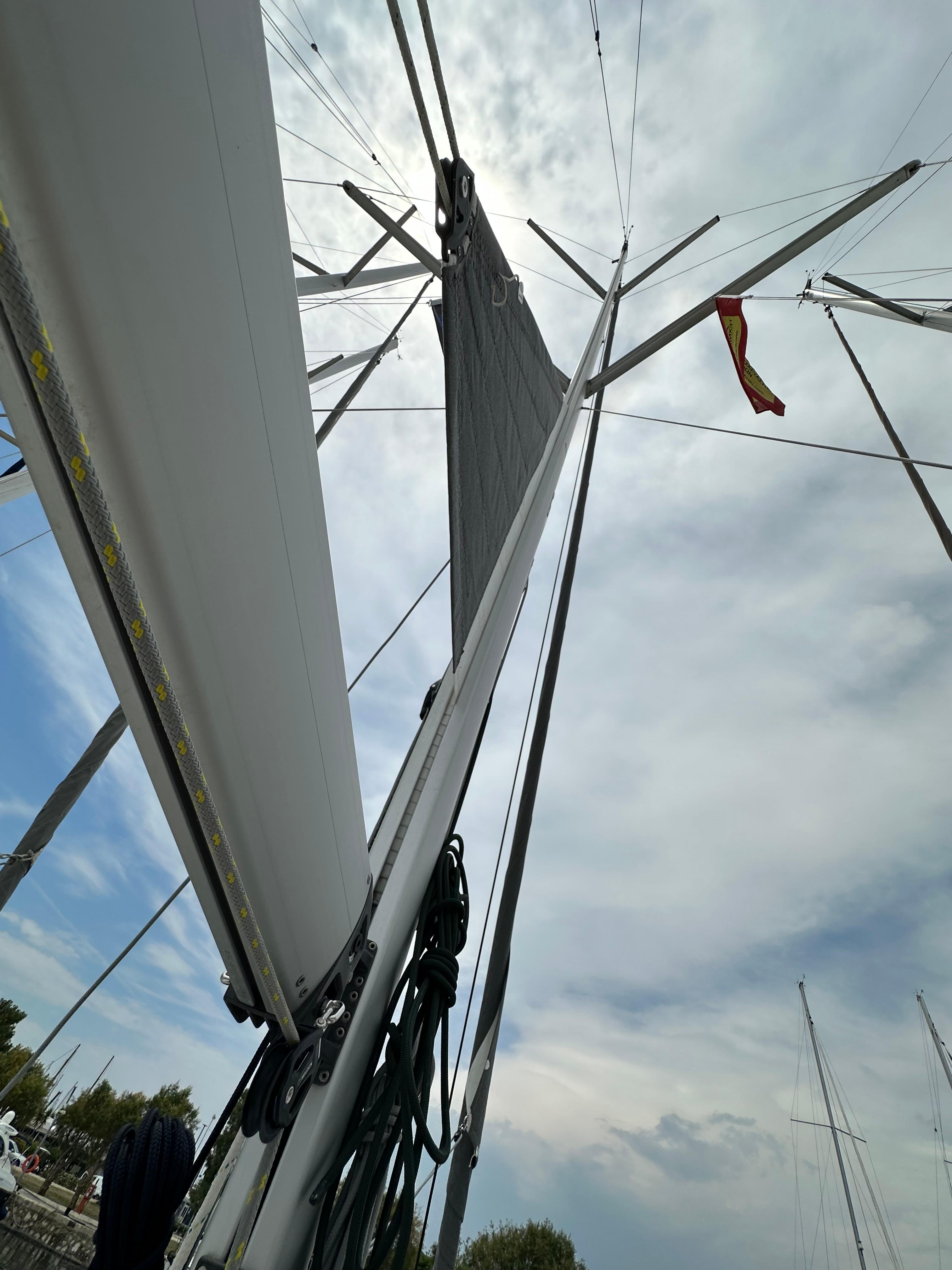 Oceanis 34.1, picture 5