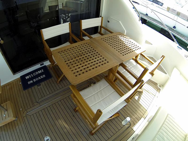 Fairline Phantom 50 - Luna IV, picture 5