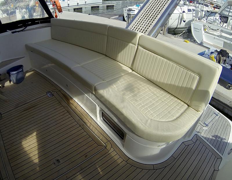Fairline Phantom 50 - Luna IV, picture 9