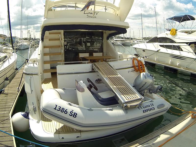 Fairline Phantom 50 - Luna IV, picture 4