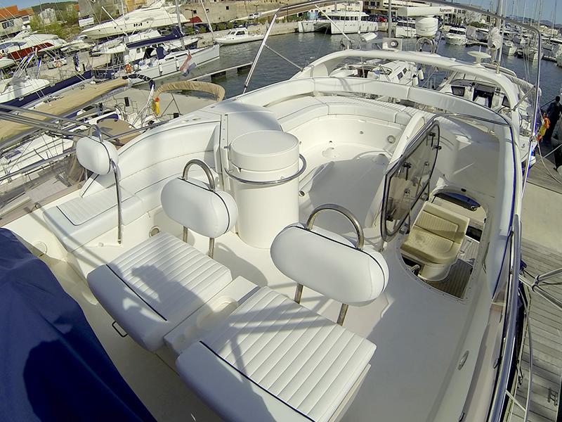 Fairline Phantom 50 - Luna IV, picture 10
