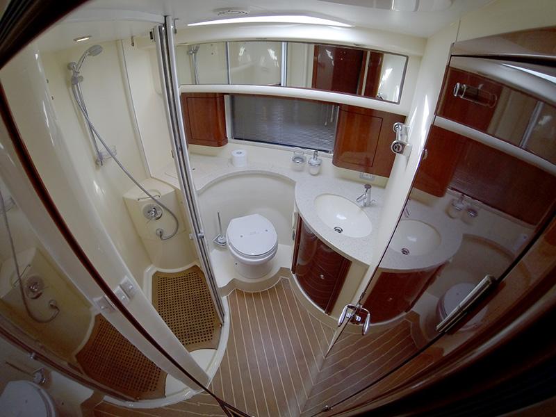 Fairline Phantom 50 - Luna IV, picture 29