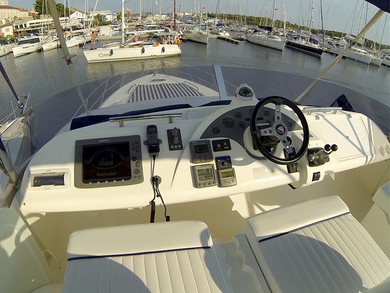 Fairline Phantom 50 - Luna IV, picture 11