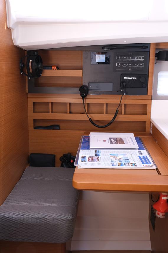 Sun Odyssey 440 - 4 cab., picture 8