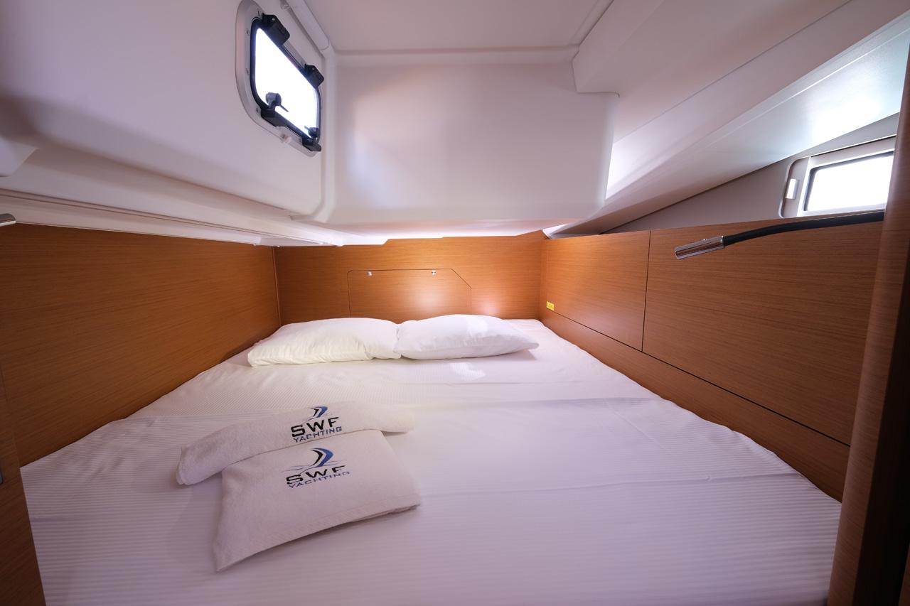 Sun Odyssey 440 - 4 cab., picture 9