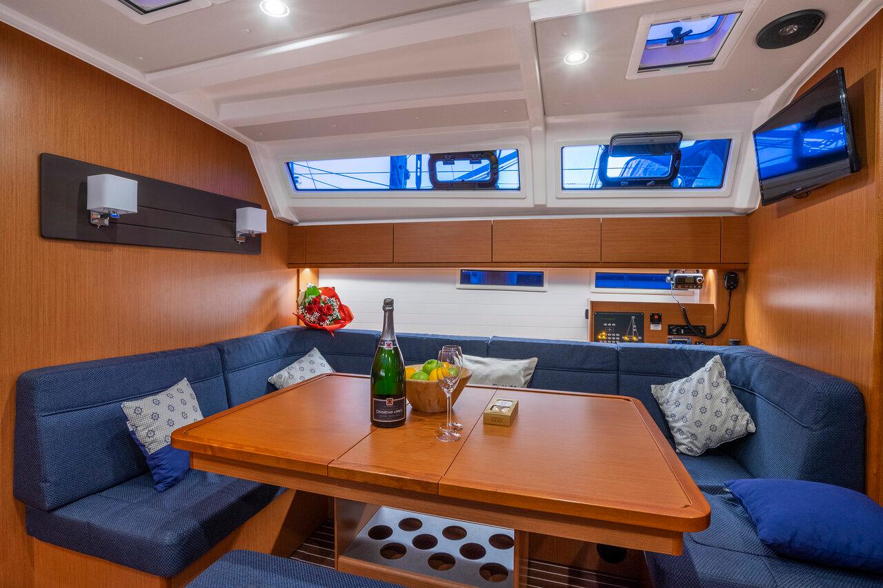 Bavaria Cruiser 46 - 4 cab., picture 7