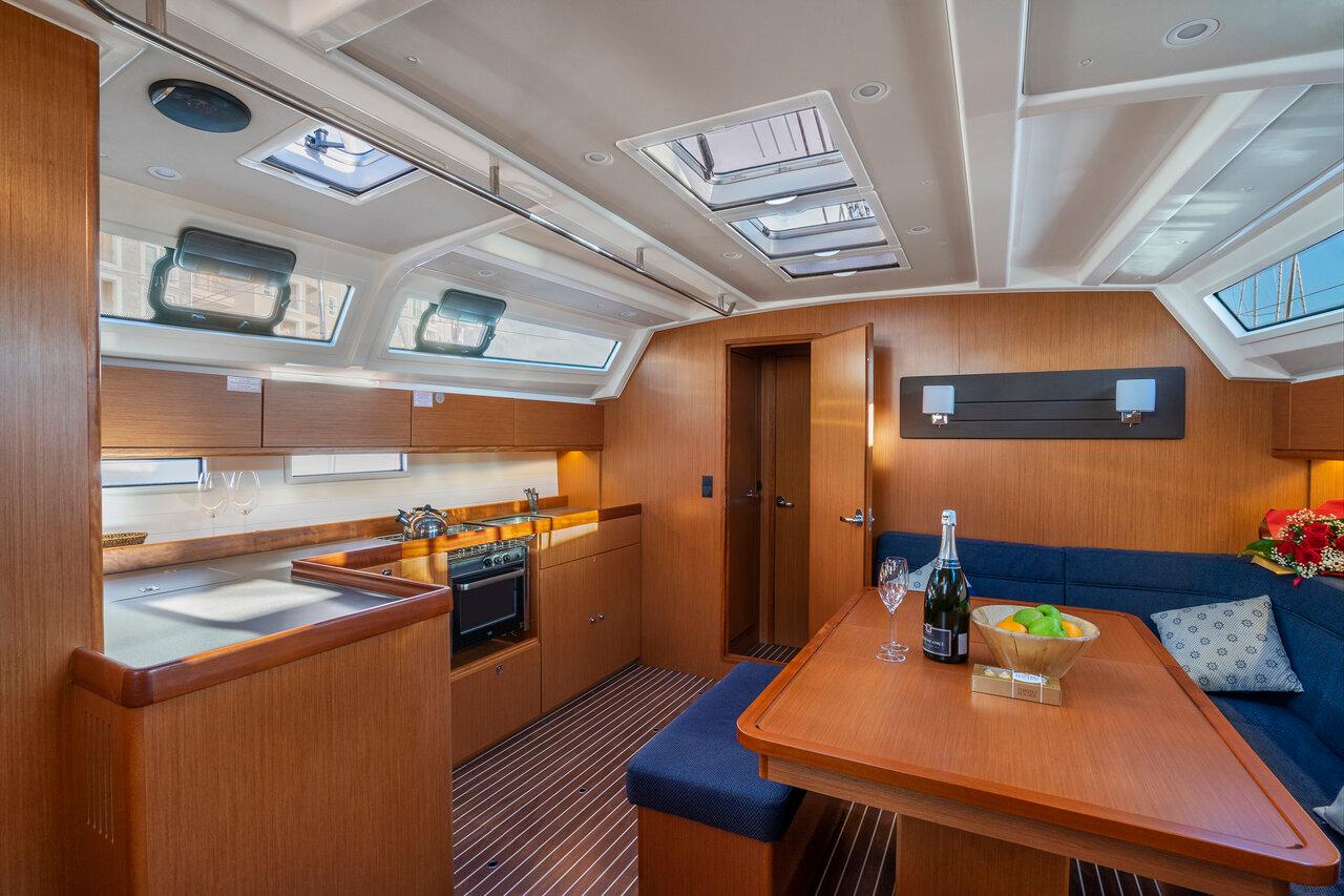 Bavaria Cruiser 46 - 4 cab., picture 8