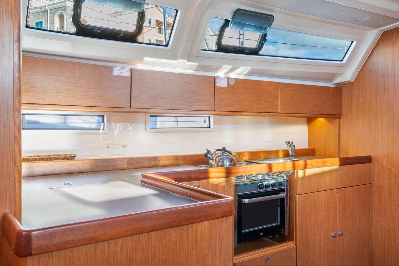 Bavaria Cruiser 46 - 4 cab., picture 9