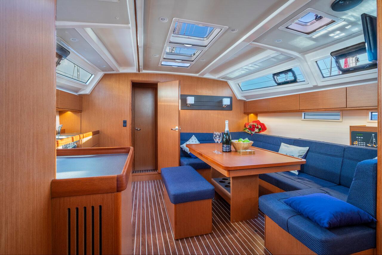 Bavaria Cruiser 46 - 4 cab., picture 6