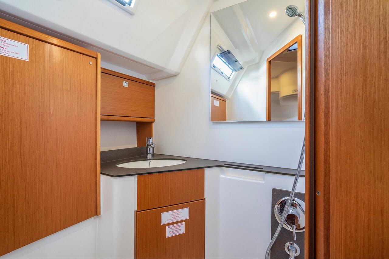 Bavaria Cruiser 46 - 4 cab., picture 12