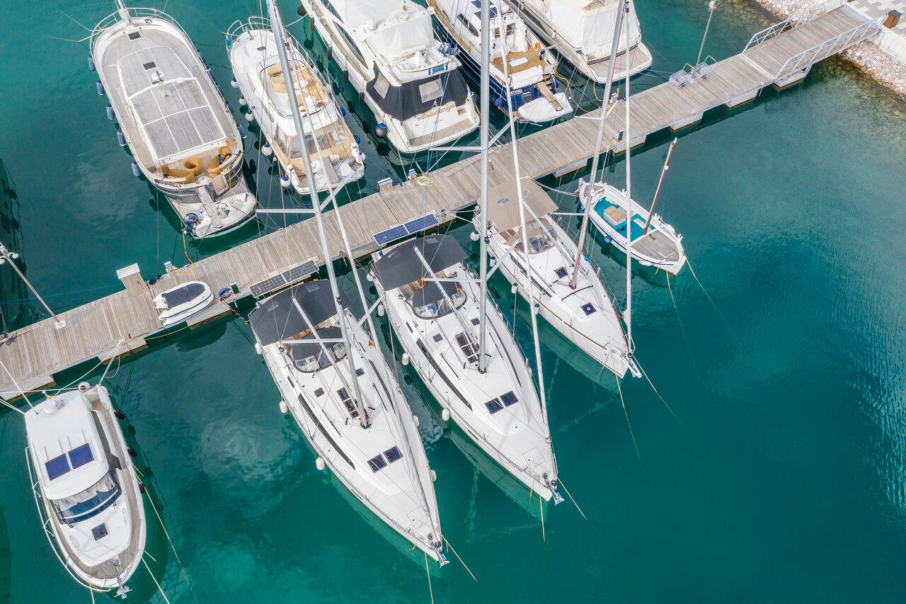 Bavaria Cruiser 46 - 4 cab., picture 4