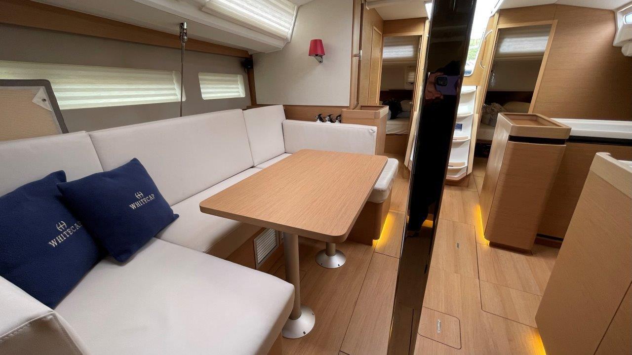 Sun Odyssey 440 - 3 cab., picture 8