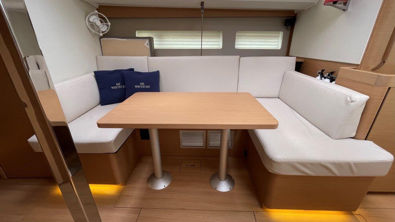 Sun Odyssey 440 - 3 cab., picture 7