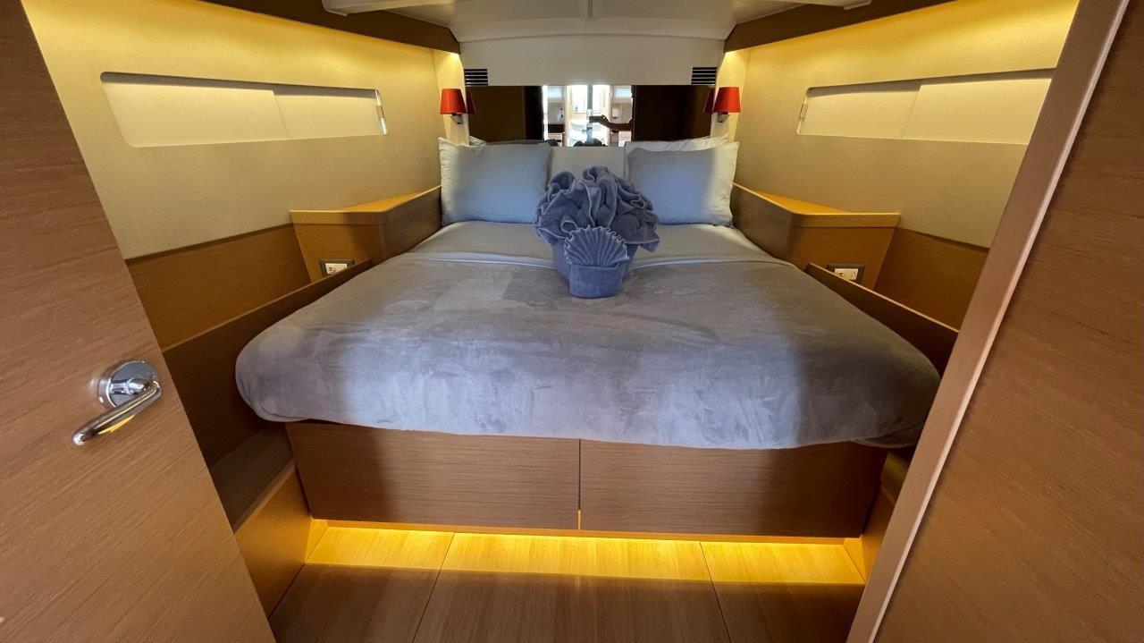 Sun Odyssey 440 - 3 cab., picture 10