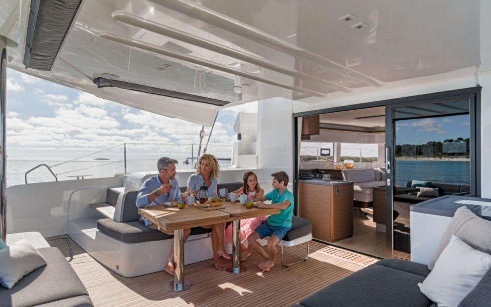 Lagoon 50 - 6 + 2 cab., picture 6