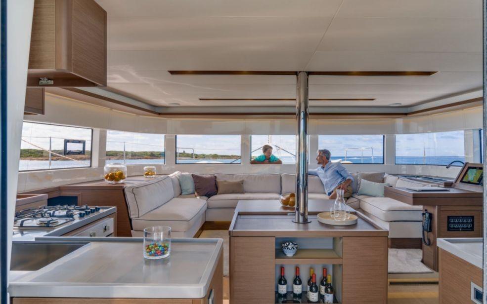 Lagoon 50 - 6 + 2 cab., picture 9