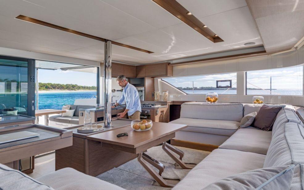 Lagoon 50 - 6 + 2 cab., picture 8