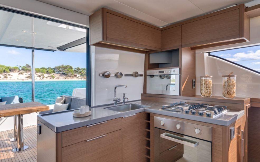 Lagoon 50 - 6 + 2 cab., picture 7