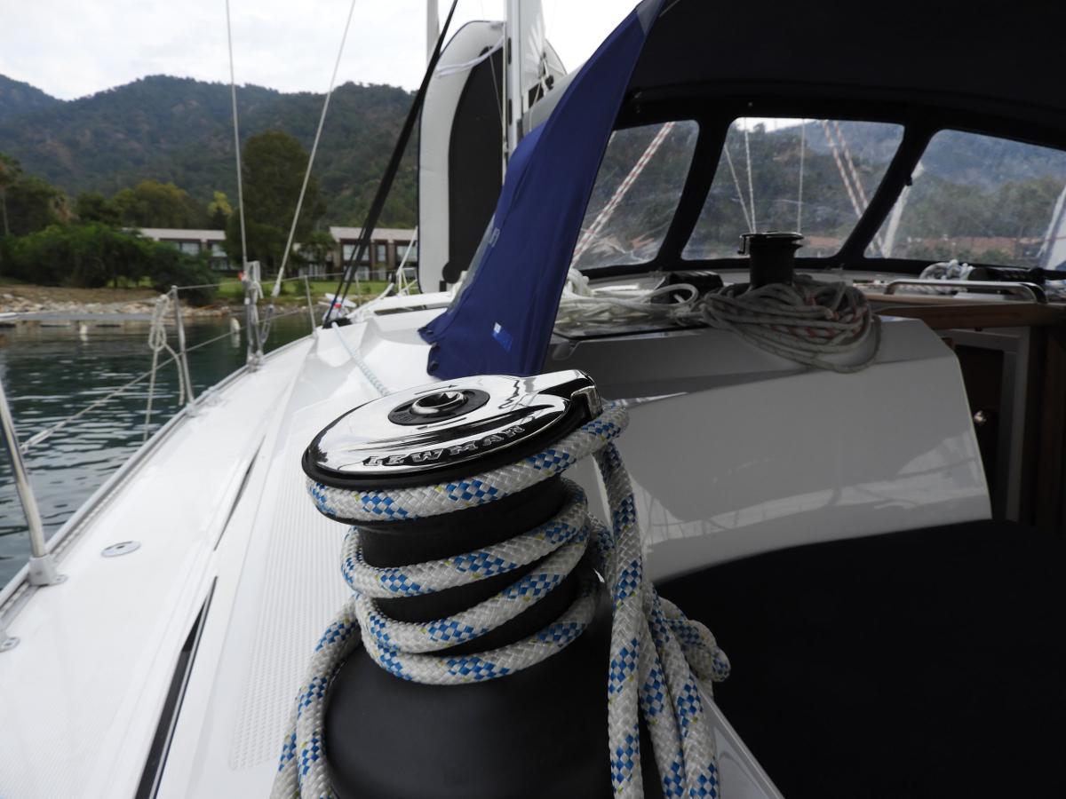 Bavaria Cruiser 51, picture 15