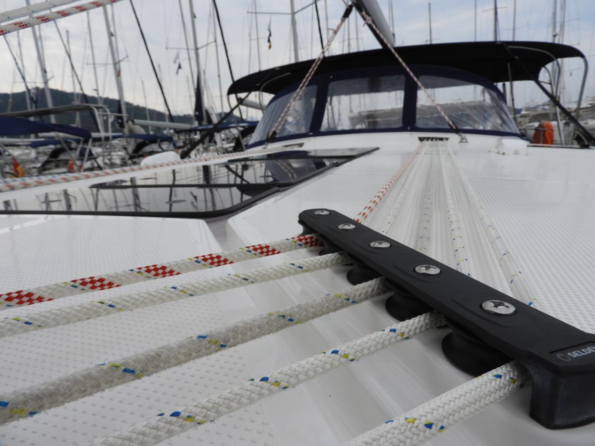 Bavaria Cruiser 51, picture 17