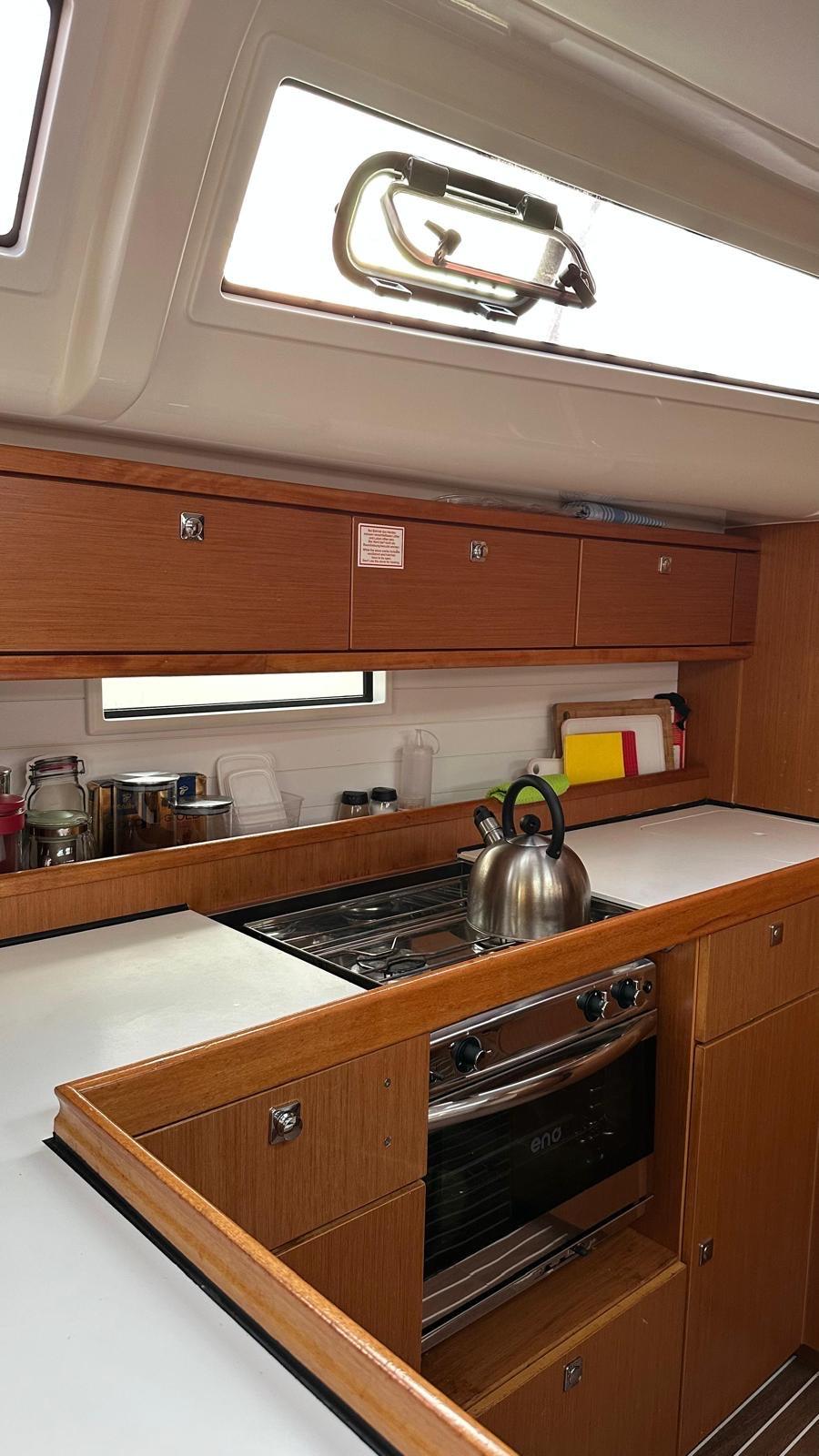 Bavaria Cruiser 51, picture 18