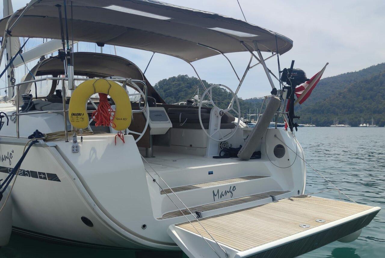 Bavaria Cruiser 51, picture 10