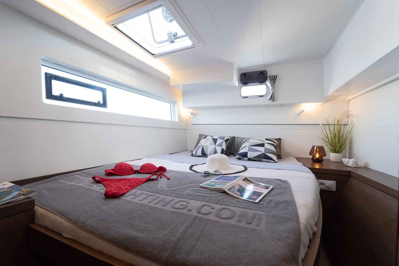 Lagoon 40 - 4 + 2 cab, picture 20