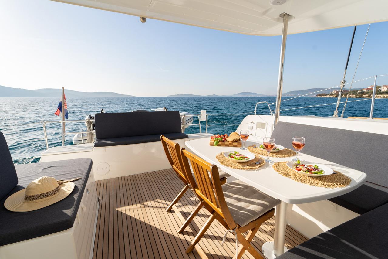 Lagoon 40 - 4 + 2 cab, picture 10