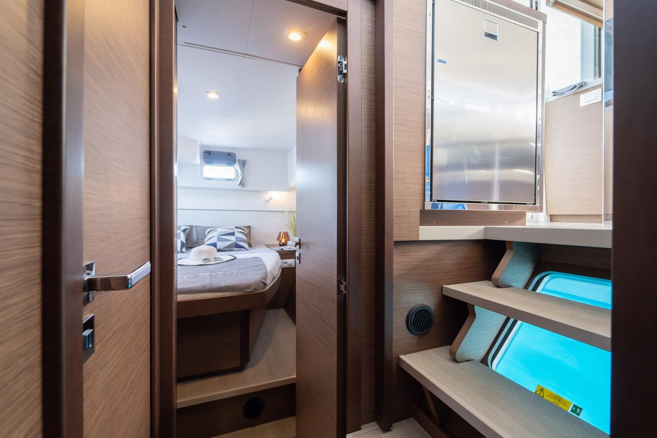 Lagoon 40 - 4 + 2 cab, picture 21