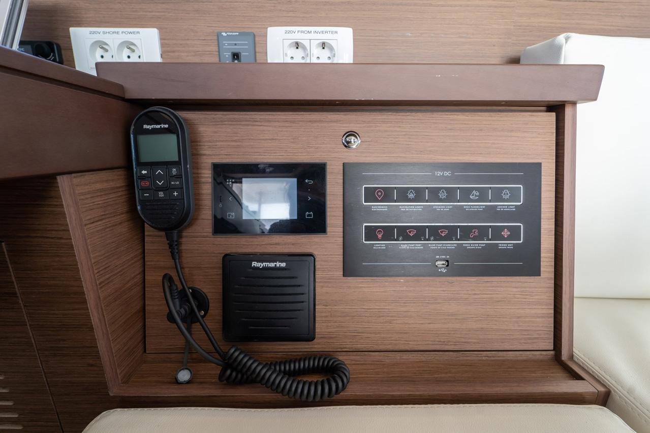 Lagoon 40 - 4 + 2 cab, picture 19