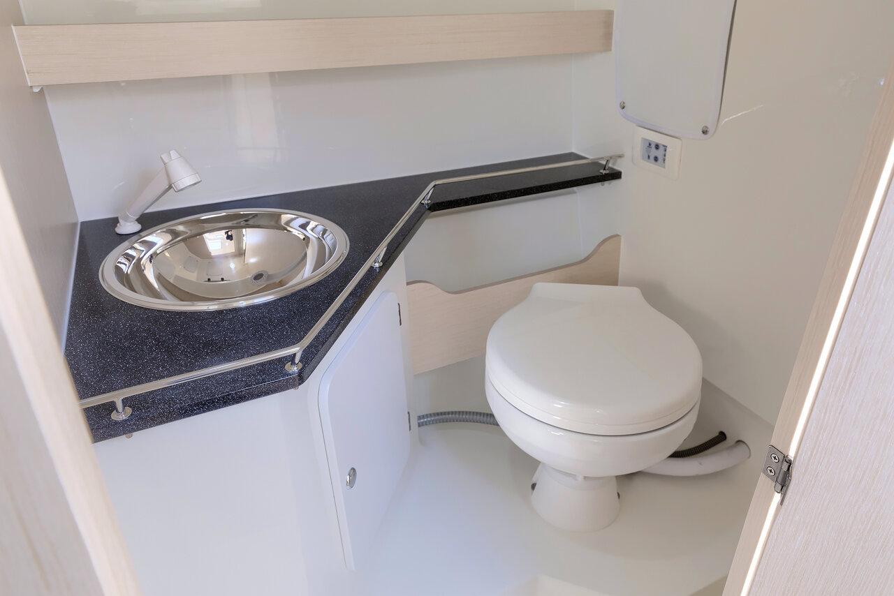 Pacific Craft 750 Sun Cruiser, picture 28