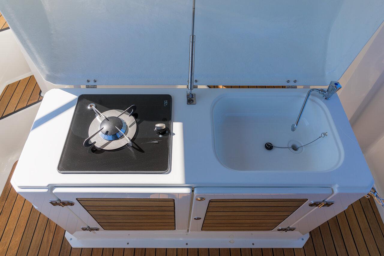 Pacific Craft 750 Sun Cruiser, picture 22