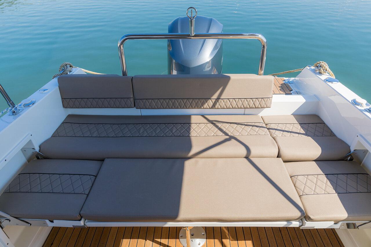 Pacific Craft 750 Sun Cruiser, picture 14