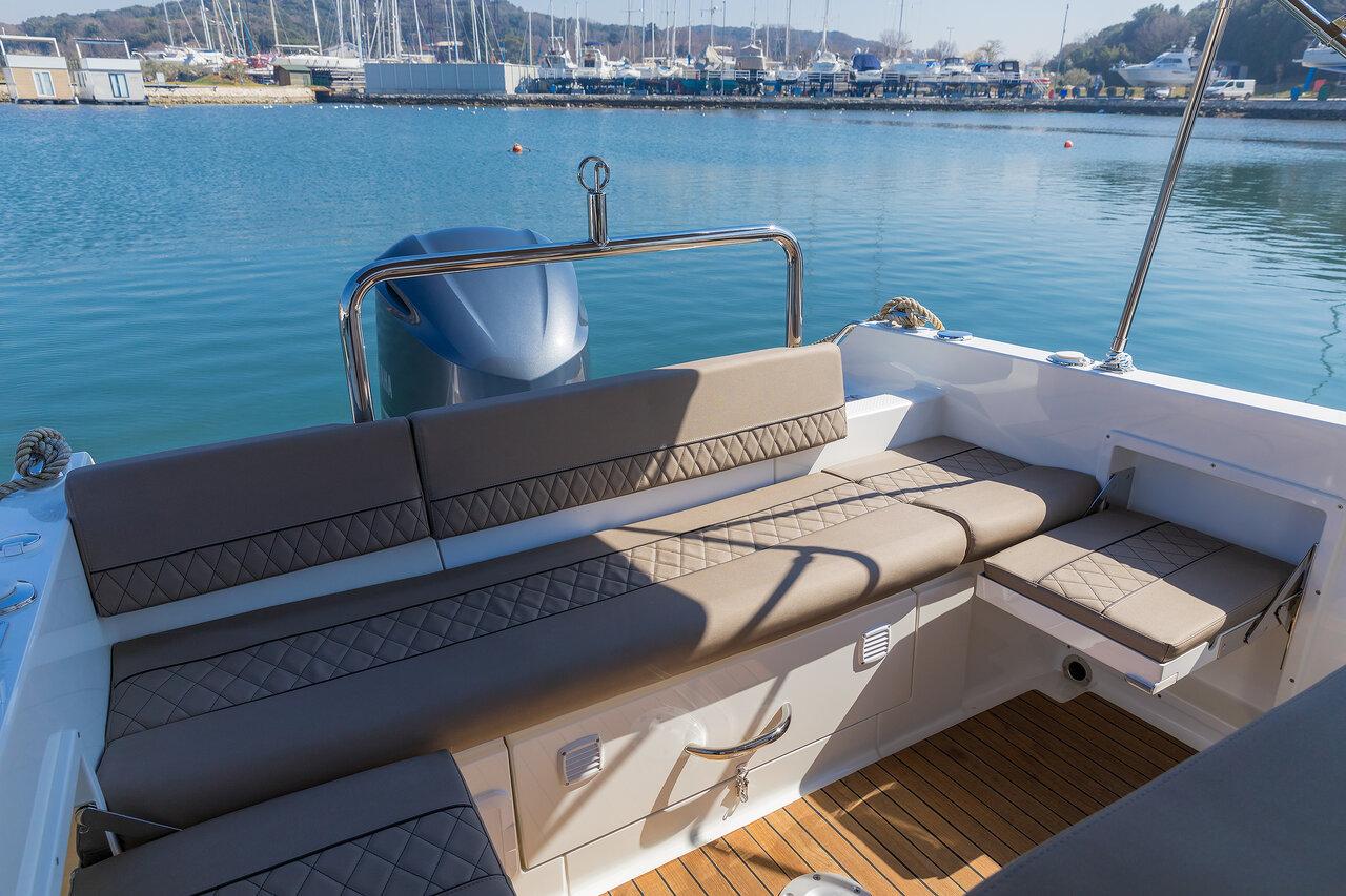 Pacific Craft 750 Sun Cruiser, picture 11