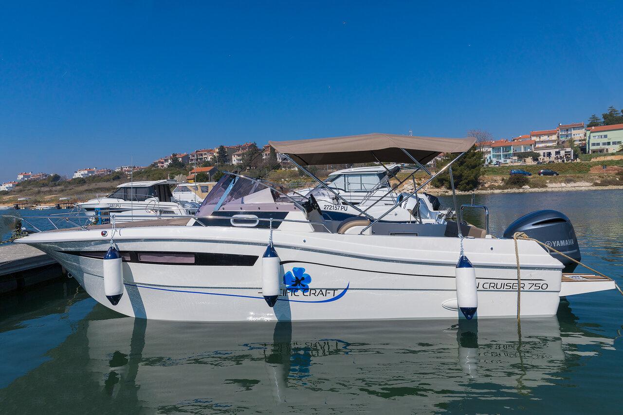 Pacific Craft 750 Sun Cruiser, picture 7