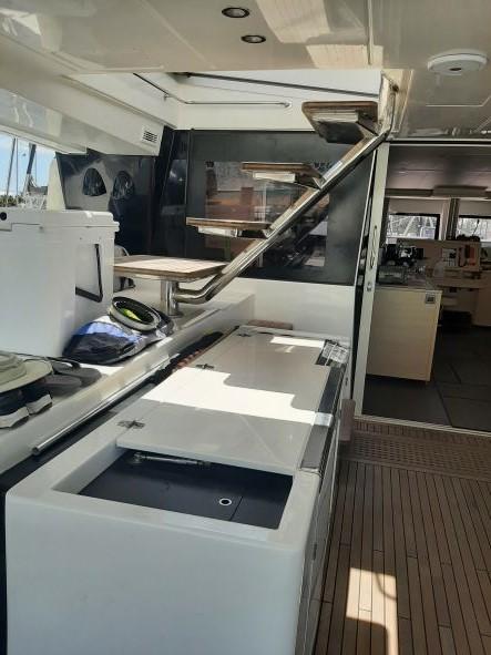 Lagoon 620 - 5 + 2 cab.	, picture 6