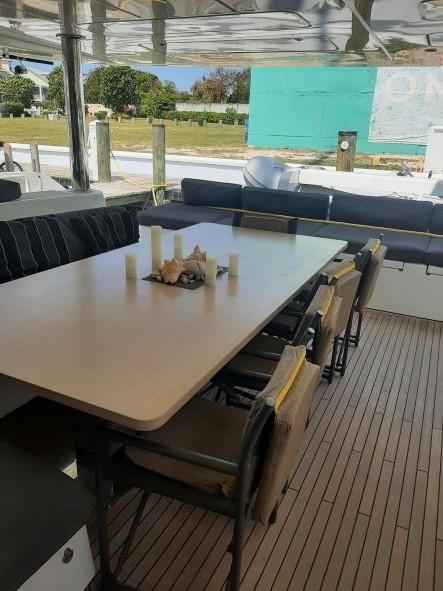 Lagoon 620 - 5 + 2 cab.	, picture 5