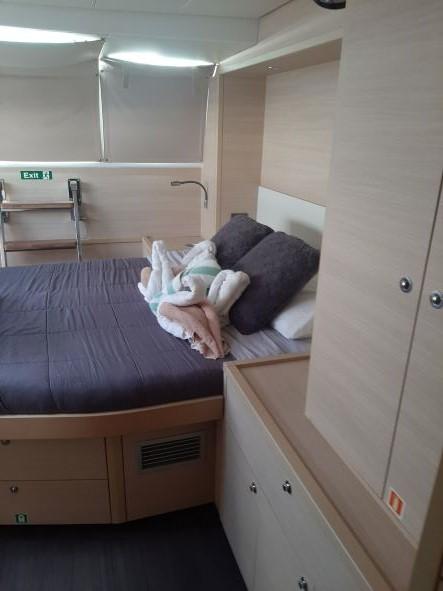 Lagoon 620 - 5 + 2 cab.	, picture 14