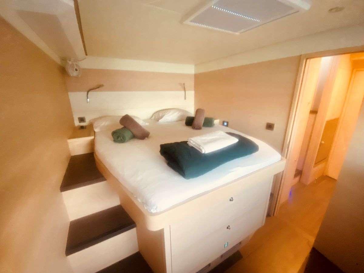 Lagoon 620 - 5 + 2 cab.	, picture 12