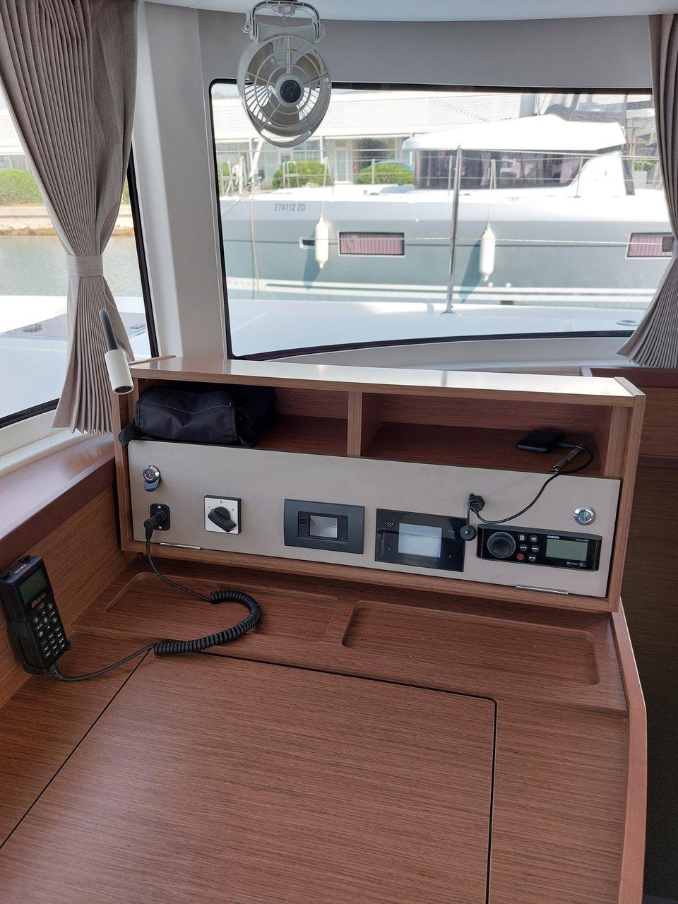 Lagoon 42 - 4 + 2 cab., picture 14