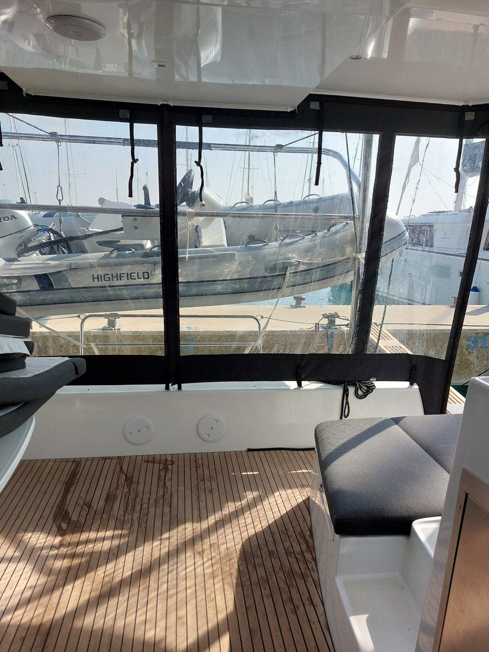 Lagoon 42 - 4 + 2 cab., picture 17